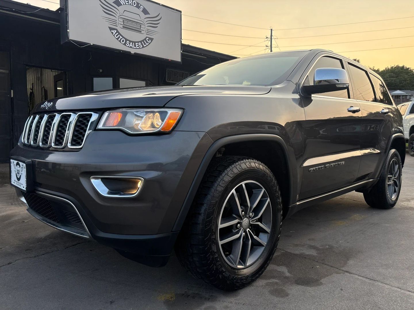 jeep grand cherokee 2017 1C4RJFBG7HC954448 image jeep grand cherokee 2017 1C4RJFBG7HC954448 image